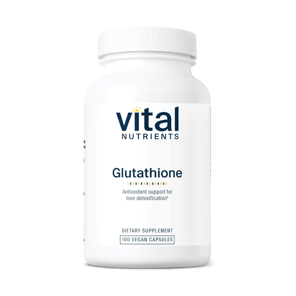 维他命营养剂 Glutathione 400mg – 支持肝脏解毒剂 – Vegan 抗氧化剂补充剂 – 促进肝脏健康和肝脏解毒剂 * + Gluten,乳品,Soy Free → + N-GMO → 100 Capsules