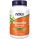 Now Foods Supplements, Boswellia 提取500毫克的MCT Oil Base,平衡的免疫反应*,90软胶