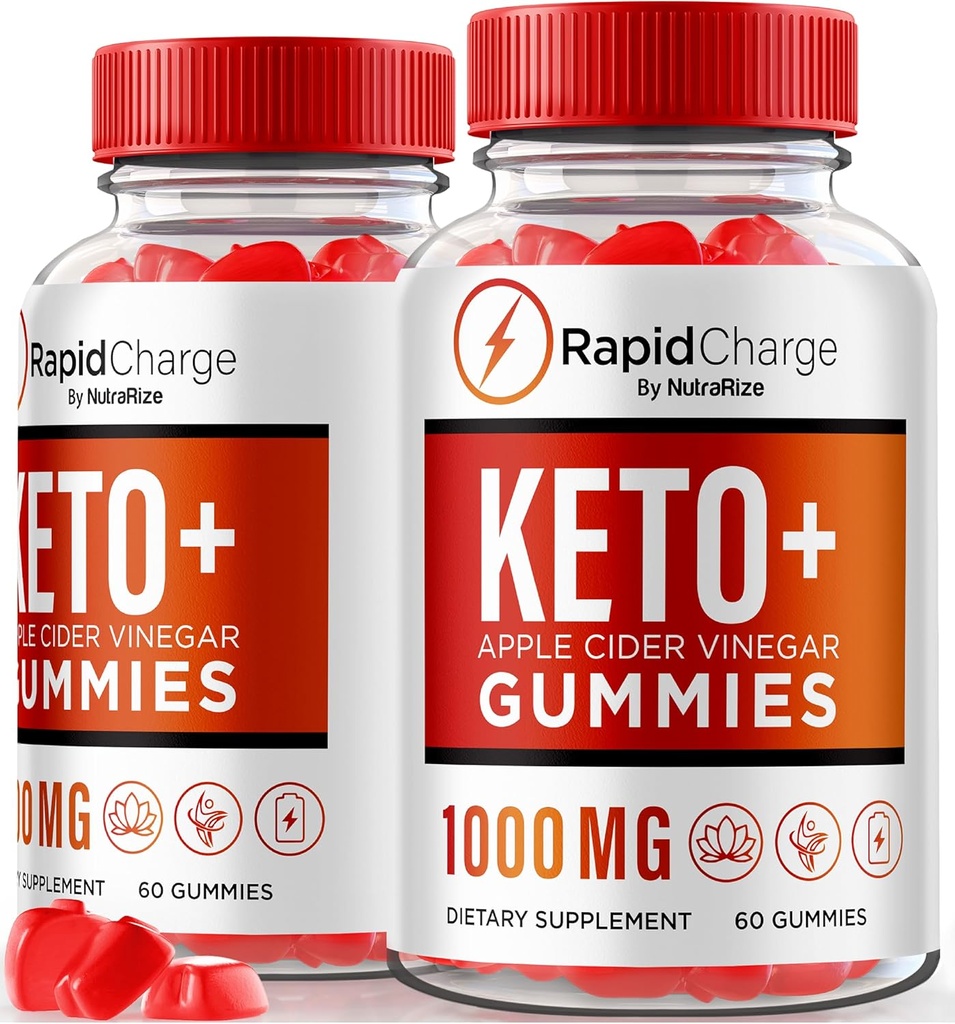 NutraRize(2套快速充电 Keto + ACV Gummys 支持整体健康,全天然苹果苹果苹果苹果苹果醋,Keto Plus ACV Gummy Formula,Gomitas Review (120 Gummys))
