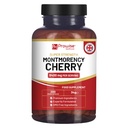 Montmorency Cherry 6400mg - 200 Tart Cherry Capsules - 天然的Tart Cherry Capsules 男女提取补编 - 超强,格卢滕自由,维冈和GMO自由 - Prowise在英国制造的.