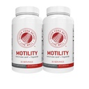 Silver Fern Brand Motility - 非拉萨式便秘和慢节奏助力 - 120 Capsules, 60天供应 - 包含 Artichoke Leaf, Tender Okra Pods, & Winter Cherry