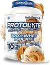 VMI Sports → ProtoLyte Whey 隔离蛋白粉 → 低卡路里 Whey 用于体重损失和肌肉增益 → 消化酶 → 非GMO (4.6磅,香草花生酸)