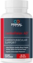 Primal Health CardioRelax AO - Coenzyme Q10公式,Bioperine + 橄榄叶提取器 - 60 Capsules