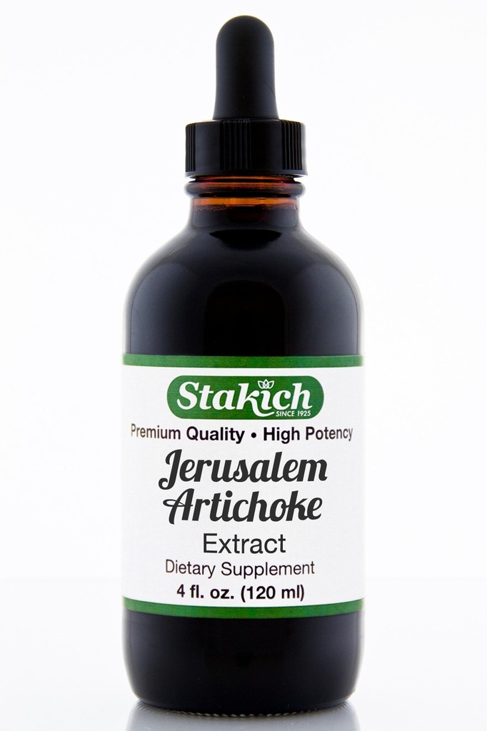 Stakich Jerusalem Artichoke(赫利安图斯提尔罗斯) 4 兹液体提取器