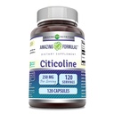 奇异公式 Citicoline 250 mg QQ Capsules Supplement | | Non-GMO | Gluten Free| | |  USA  USA  USA  USA  USA  USA  USA  USA  USA  USA  USA  USA  USA  USA  USA  USA  USA(120 计) | | | | | | | | | | | | | | | | | | | | | | | |(120  Count  Count  Count)