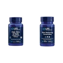寿命延长 头发、皮肤和钉子 Collagen Plus 公式 120 Counter & Skin Resporing Ceramides 30 液态植物卡普尔