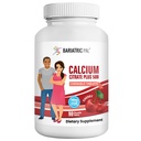 BariatricPal Calcium Citrate 500mg 可切片-樱桃(30天供应)