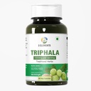 3 元素 Triphala 1000mg I 60 Capsules for Daily Dexy, cleansing, & rejuvened, Digestion & Colon Support, Immune System Support, Adaptoin, Nutrient Dense, Vegan, Gluten - Free (英语:Gluten - Free) 互联网档案馆的存檔,存档日期2013-12-27.