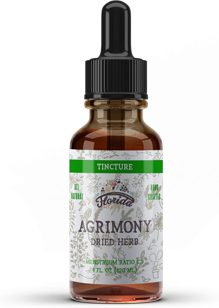 Agrimony Tincture,有机农业提取物(Agrimonia Eupatoria)干草,农业增产