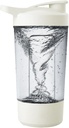HOTSEVEN Premium Electron 蛋白质摇摆瓶,由Tritan-BPA Free-14 oz Vortex Portable Mixer Cup/USB 为蛋白质摇摆所制造的可充电摇摆杯