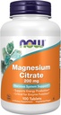 Now Foods Assupports, 甘氨酸镁 200 mg, Enzyme 函数 *, 神经系统支持 *, 100 片
