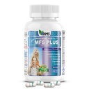 美国医学和科学MFS + 男子生育率补充(60 Capsules) Sperm 计数助推器,支持运动 → 自然前孕素,生育援助,配有锌,CoQ10