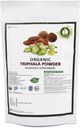 R V 基本有机Triphala粉末 200gm/ 7.05oz/0.44lb- 由Haritaki、Vibhitaki和Amla 1:1:1制成 Triphala Churna Powder USDA