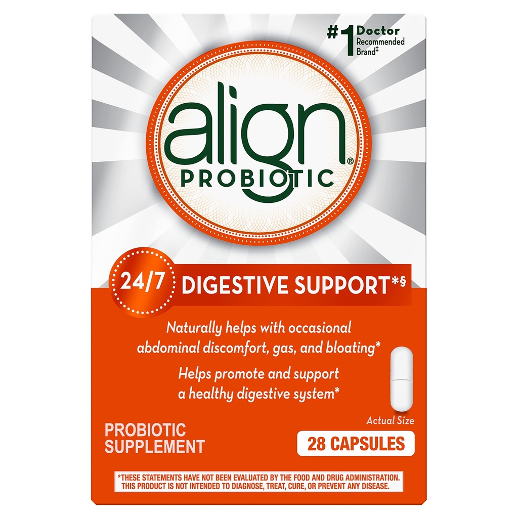 对齐Probiotic 补编( 5月 Vary 包装)