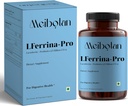 lactoferrin 配有男性和女性的抗生素补充剂----刺激免疫系统,规范铁代谢,文摘,豁免支持 - 60 Veg Capsules