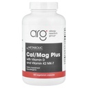 元件维护 - Cal/Mag Plus w/维生素 D & K2 180盖