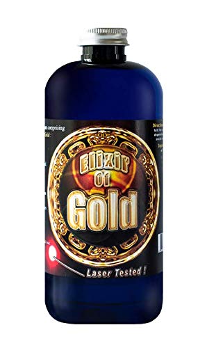 综合金(Elixir) 240 ppm, 16 Oz, Silver MTN 矿物(医疗纯度,生物利用率最高)