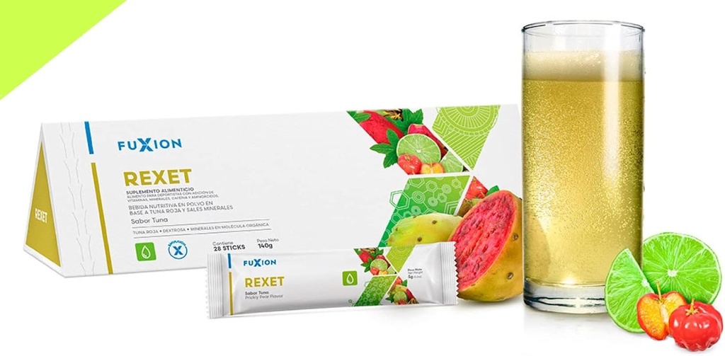 Fuxion REXET(28支棍子).