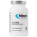 Klean ATHLETE Klean Magnesium → 支持生产和利用能源的能力(ATP),合同和放松肌肉并改善恢复时间* → NSF 体育认证 → 90 蔬菜卡普尔