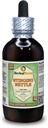 Stinging Nettle (Urtica Dioica) 甘油酸盐,有机干叶无酒精液体提取物(Brand name:Herbalterra, 自豪于美国) 4 fl.oz (120毫升)