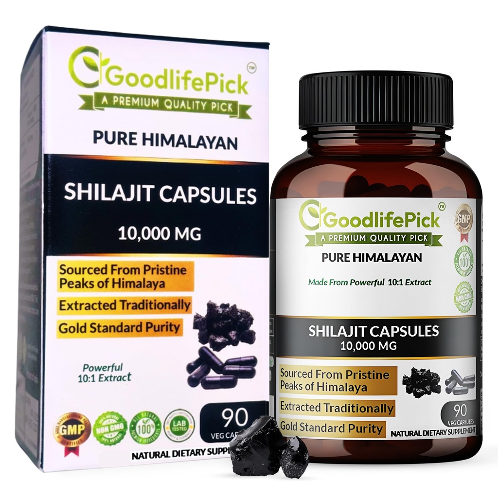 纯喜马拉雅 Shi(学名:Shilajit capsules)为ule科 Him属的植物. Trace Mineral & Fulvic Acid中的最大强度天然Shilajit富含。 高海拔苏ing. (原始内容存档于2018-09-05). Vegan NongGMO 90ct. 已提取 , 传统上没有 Stearate 没有米粉