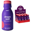 更多 Labs Dream Well, 5MG 梅拉托宁综合睡眠饮料解决方案, 与 5HTP , Lemon Balm , Jujube种子, Glycine (Pack of 12) 形成非哈比特语
