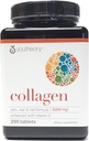 Youtheory Collagen 高级公式类型 1,2,3,290 cm (3 包)