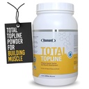 Ramard Total Topline 粉马补充剂 - 在Foals和Hors恢复过程中构建和维护肌肉组织 - 蛋白质和氨诺能马补充剂 - 2lb Tub