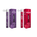 Can-i Wellness Fast-acting Operal Spray Bundle - 与梅拉托宁和GABA合作的自然睡眠补充,与B12合作的每日能源支持,Ubiquinol和Cafeine – Vegan公式,便携式,旅行友好喷洒