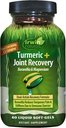 由Irwin Naturals制作的"运动后图尔克"(Turmeric After Sport by Irwin Naturals),配有Boswellia & Magnesium,强大的劳动后复苏,60个液态软胶