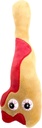 GIANT MICROBES Hemorrhoid Plush - Learn About Health and Smile Through The Pain with This Memorable Gift for Family, Friends, Doctors, Scientists, Educators and Anyone with a Healthy Sense of Humor