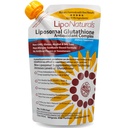Lipo Naturals Liposomal Glutathione 复杂液体(30度) - 自然公式豁免+肝脏健康+抗衰老支持-维生素C - Vegan, China-Free (15oz / 443ml)