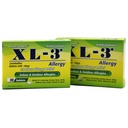 XL-3过敏,24小时过敏救济,2-Pack,每台10块