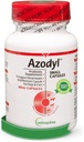 Vetoquinol Azodyl Kidney Health Supplement for Dogs & Cats, 90ct - Probiotic Pet Wellbeing - Help Support Kidney Function & Manage Renal Toxins - Renal Care Supplement - Easy-to-Swallow Small Caps