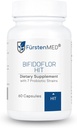 FürstenMED Bifidoflor HIT – Low Histamine Probiotic for Histamine Intolerance, Sensitive Gut & Digestive Health, 7-Strain Lactobacillus & Bifidobacterium, 15.6B CFU, Vegan, 60 Delayed-Release Capsules