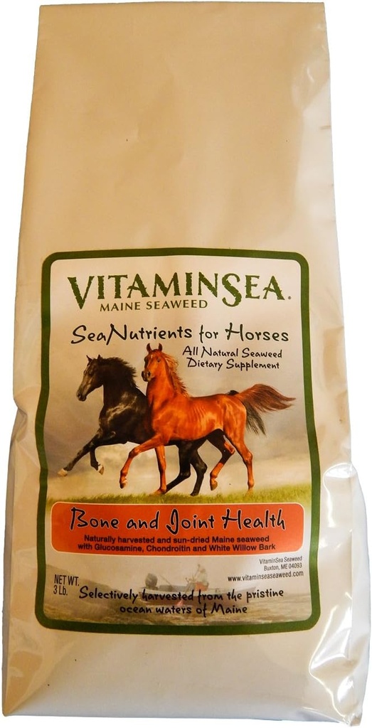 VITAMINSEA 马 KELP 干海藻补充品 | | | | | | | | | | | |