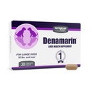 大型狗的Nutramax Denamarin Liver健康补充剂 -- -- S-Adenosylmethionine(SAMe)和Silybin,30 Count(Pack of 1)