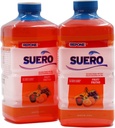 SUERO 以锌、水合物、还原矿物和营养物、草莓火药、33.8 Fl Oz(2包)