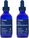 Trace Minerals Ionic Boron - Liquid Ionic Boron Supplement for Daily Health Support - Bone, Muscle & Connective Tissue Support - Healthy Mindset - Vegan & Gluten-Free - 2 fl oz (96 Servings, 2 Pack)