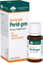 Genestra Brands Perid-gen | Oak, Dog Rose, and Cedar of Leban Shebal Supplement | 0.5 f. z.