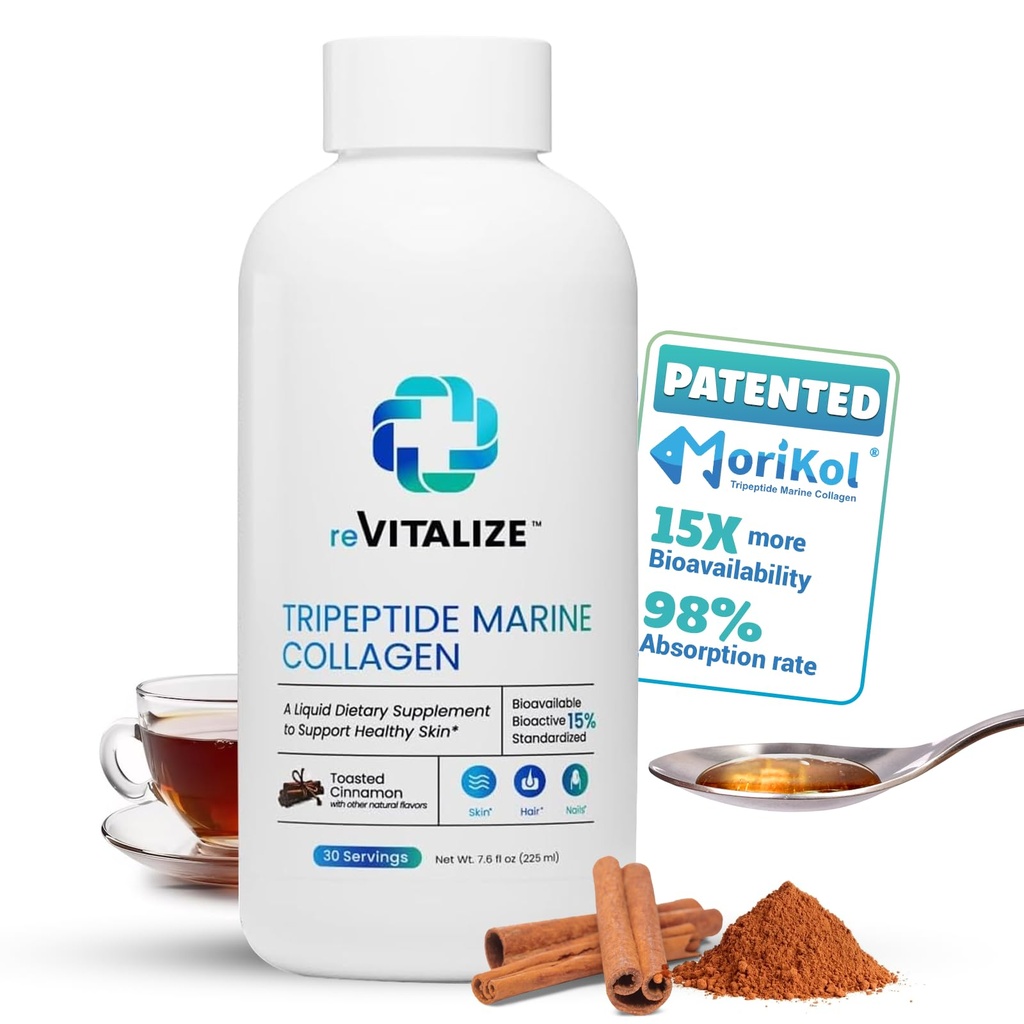 男女液体凝胶 -- -- 1 000mg水解浸润剂,含15%的Tripeptides -- -- 皮肤更新、头发生长和联合支持快速抗衰老公式 -- -- 30天供应肉桂火焰