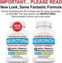(3 Pack) 神经病支持补充剂 600 mg Alpha Lipoic Acid - 本福蒂胺, 侧面, 脚, 手指腿脚趾头, 最大强度的自然维生素更新 - 360 Caps, 90天