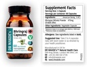 DR WAKDE的Bhringraj Capsules(False Daisy, Eclipta alba, 60 Veg Caps, 植物补充品, Ayurvedic Herb, All Natural, Vegan)