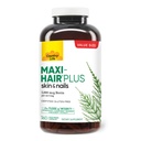 乡村生活 Maxi-Hair Plus 5000 mcg Biotin, 360 Capsules, 认证的 Gluten 免费,认证的蔬菜