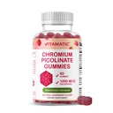 维生素铬 Picolinate 1000 mcg - 90 gummys - 高钾铬 - Raspberry Flavor