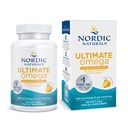 Fish Gelatin,Lemon Flavor - 60 Soft Gels - 1280 mg Omega-3 - 高剂量鱼油补充剂 - EPA & DHA - 促进大脑和心脏健康 - 非GMO - 30 服务