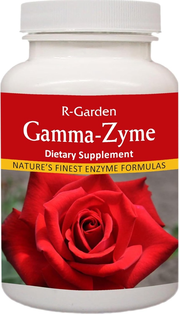 Gamma-Zyme,200盖.