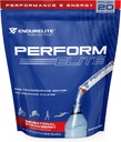 EndurElite 表演 精英 - 工作前粉末补充品 - 耐力运动前工作 - 20 service Bag - 感性草莓