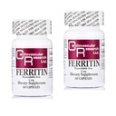 男女心血管研究费里丁铁补充剂 5 mg 120 capsules - 2 Pack Saveer