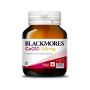 Blackmores CoQ10 | 澳大利亚最信任的维生素品牌 | boosts Heart Health and Energy | 高吸收 | 150mg, 包30个胶囊